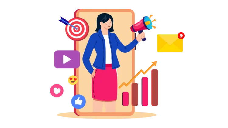 Top Mobile App Marketing Company & Development Firm in Pune | Associative