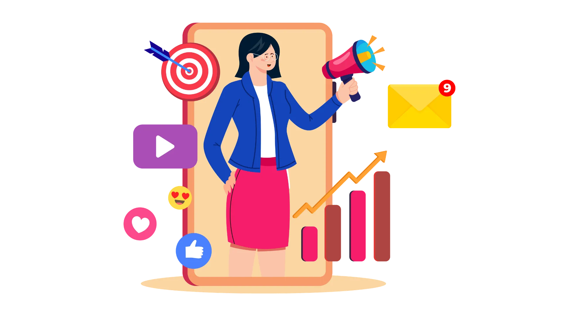 Top Mobile App Marketing Company & Development Firm in Pune | Associative