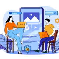 Top Mobile Applications Development Company in Pune | Associative