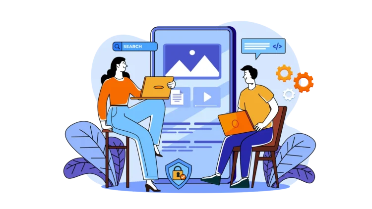 Top Mobile Applications Development Company in Pune | Associative