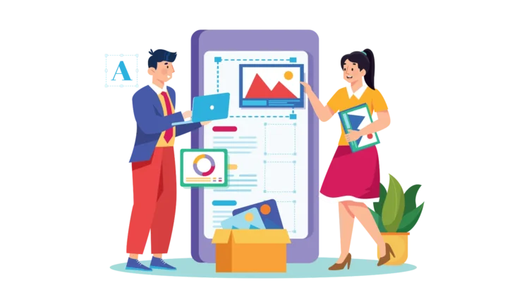 Top Mobile Phone Application Development Company in Pune | Associative