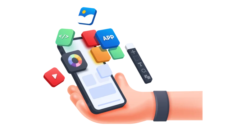 Top Multi Platform Mobile App Development Company in Pune | Associative