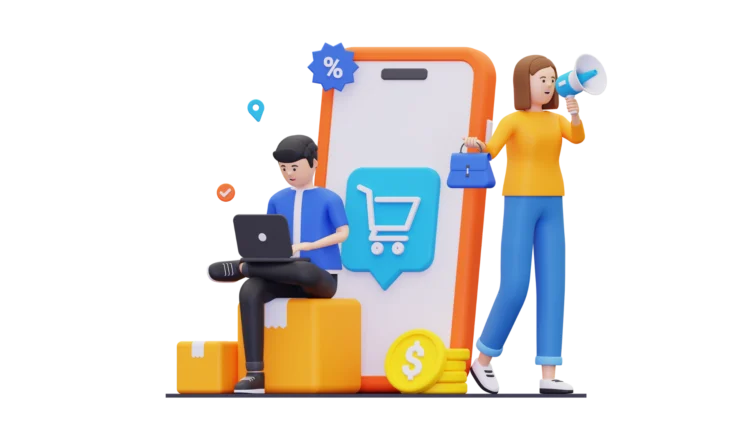Top Multi-Vendor E-Commerce Development Company | Associative Pune