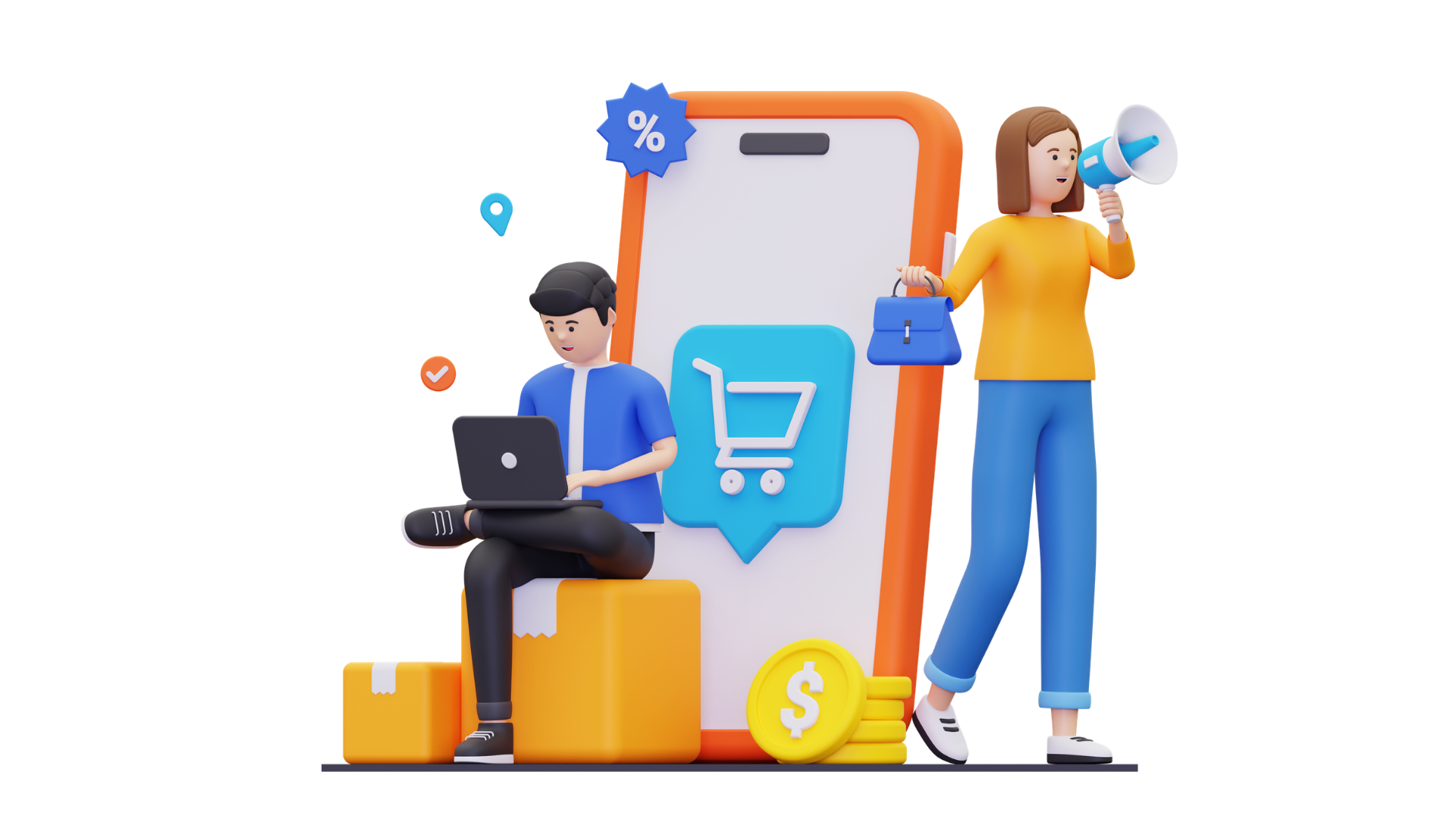 Top Multi-Vendor E-Commerce Development Company | Associative Pune