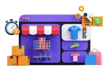 Top Multi Vendor Ecommerce Development Company | Associative