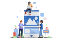 Top Multiplatform Mobile App Development Company | Associative Pune