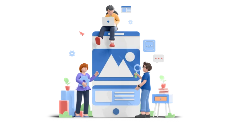 Top Multiplatform Mobile App Development Company | Associative Pune