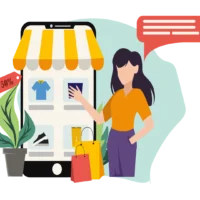 Top Online E Commerce Website Development Company | Associative