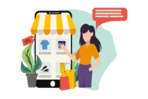Top Online E Commerce Website Development Company | Associative