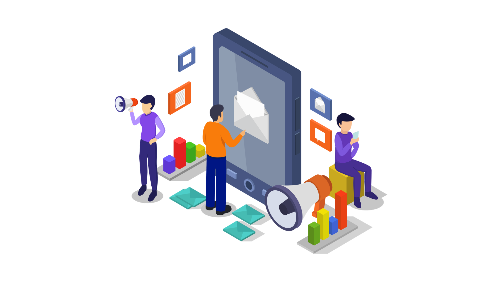 Top IT Solutions & Online Marketing Company in Pune | Associative