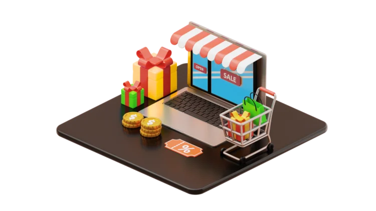 Top Online Store Development Company in Pune | Associative