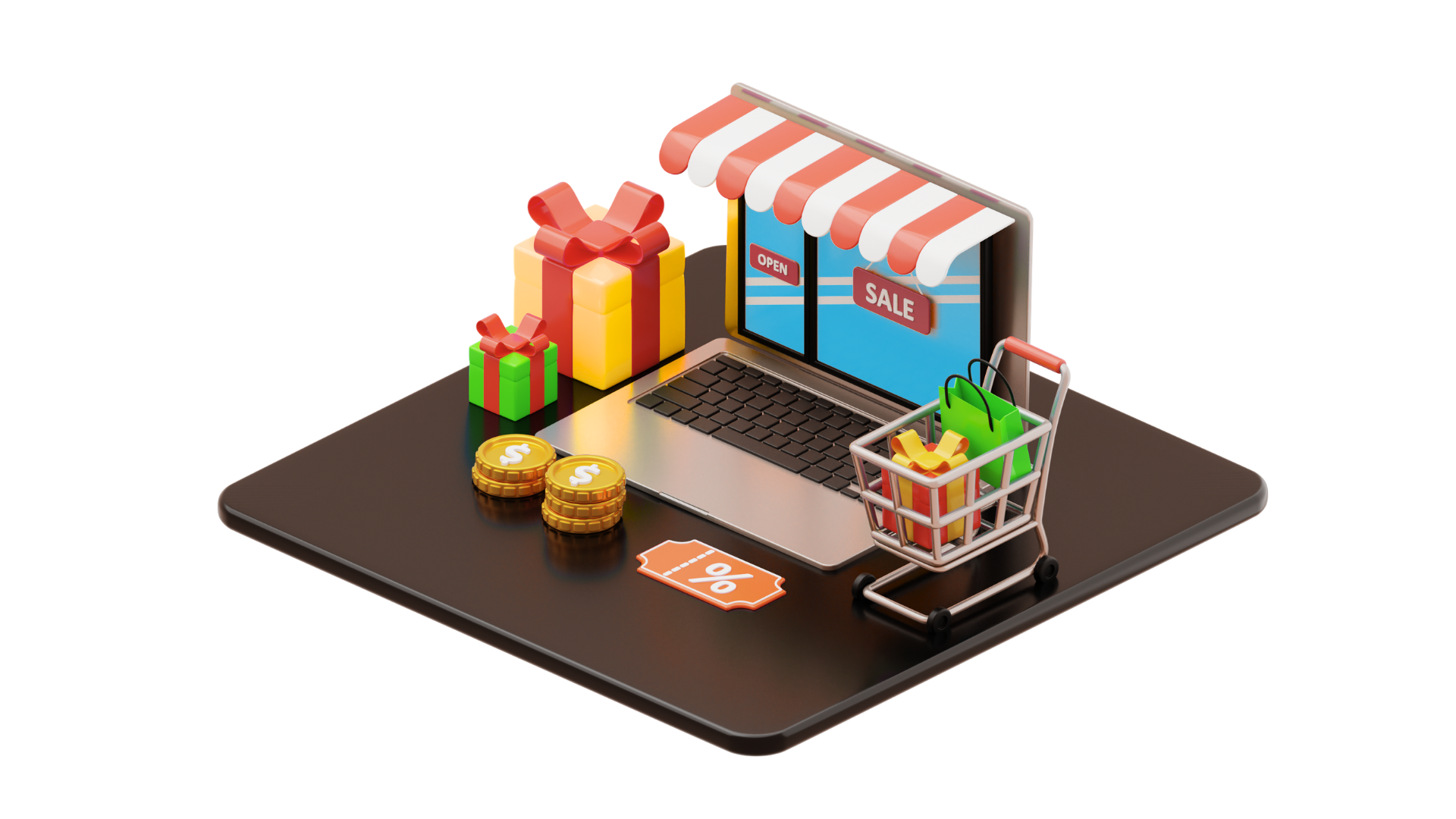 Top Online Store Development Company in Pune | Associative