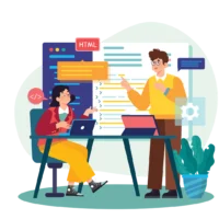 Portfolio Website Development Company | Associative Pune