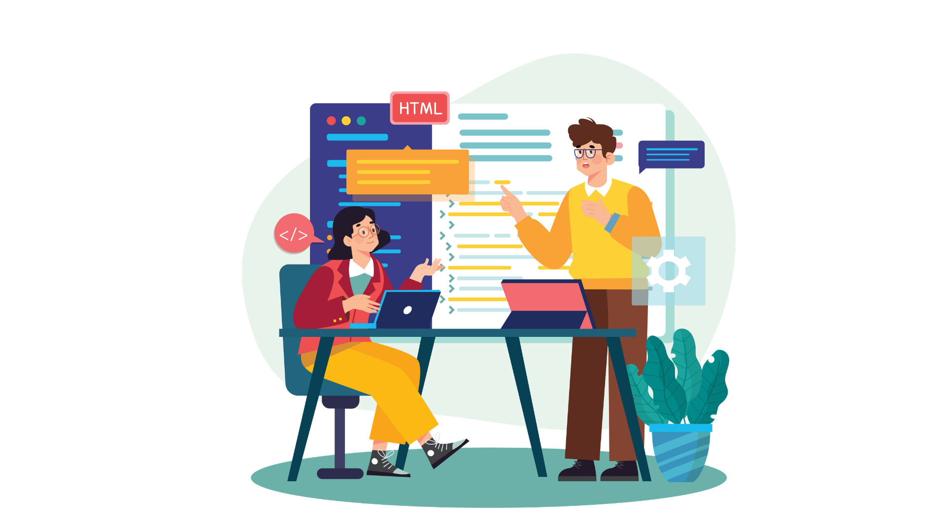 Portfolio Website Development Company | Associative Pune