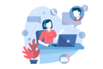 Top Professional Services Platform Development Company | Associative