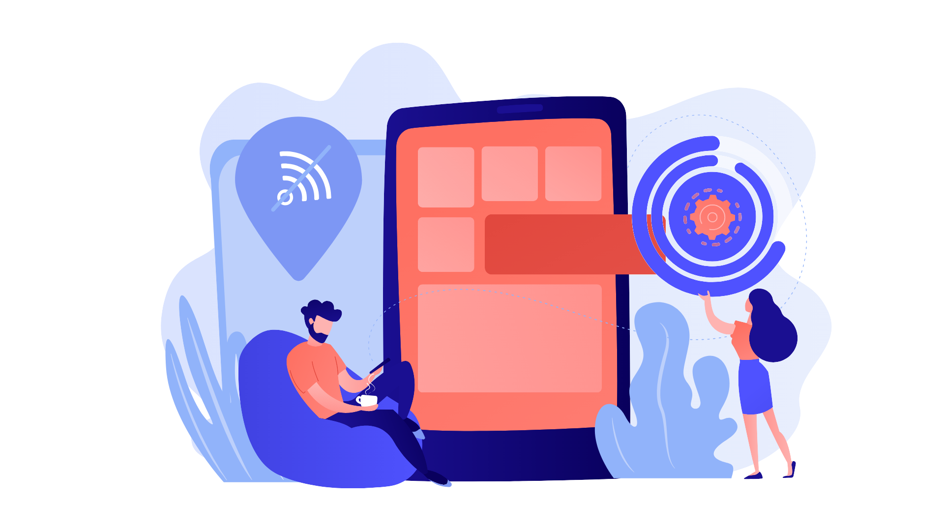 Top Progressive App Development Company in Pune | Associative