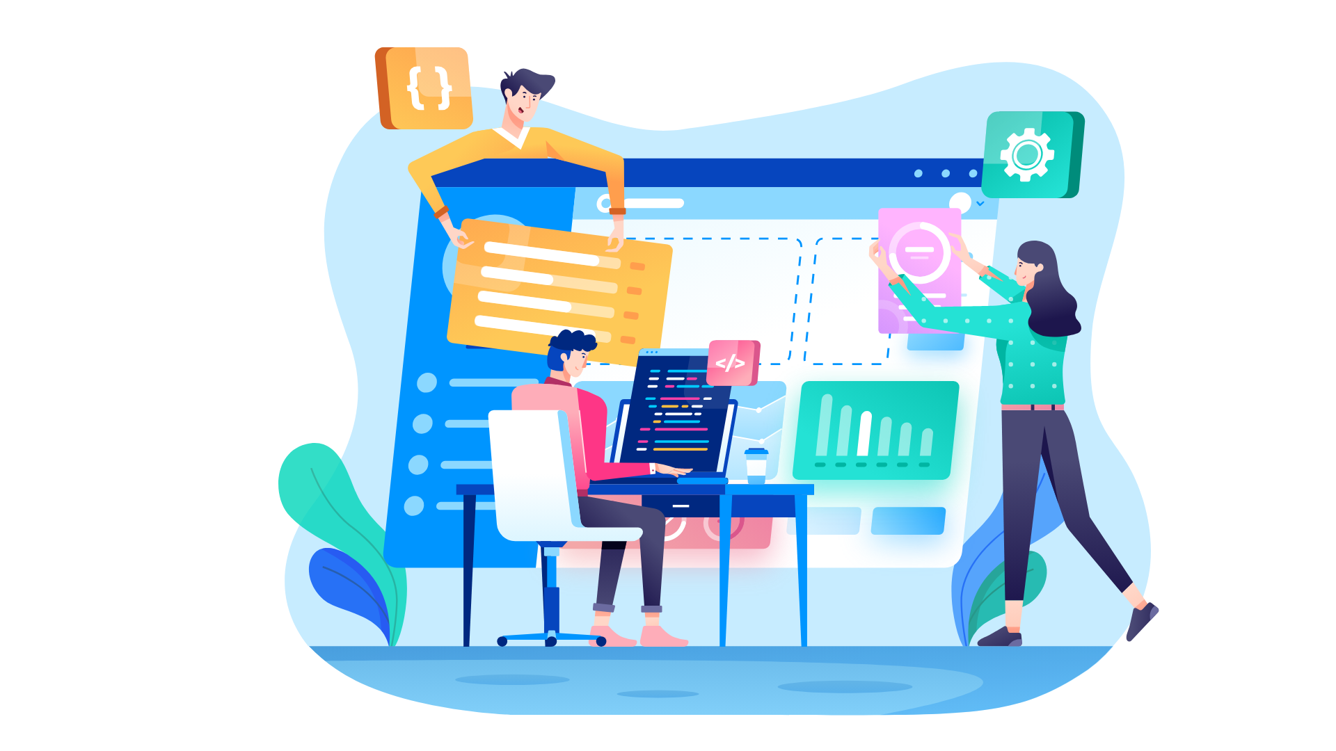 Best Progressive Web App (PWA) Development Company | Associative