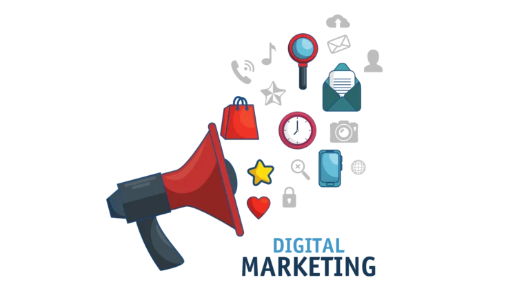 Top Real Estate Digital Marketing Company | Associative Pune