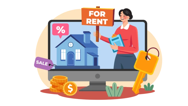 Best Rental Marketplace Development Company in India | Associative