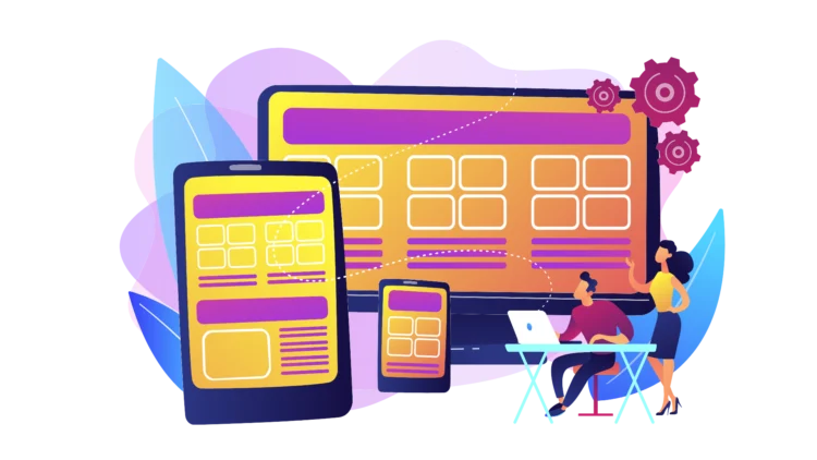 Top Responsive Web Design Company in Pune, India | Associative
