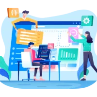 Top Responsive Web Development Company in Pune | Associative