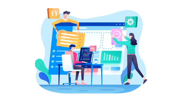 Top Responsive Web Development Company in Pune | Associative