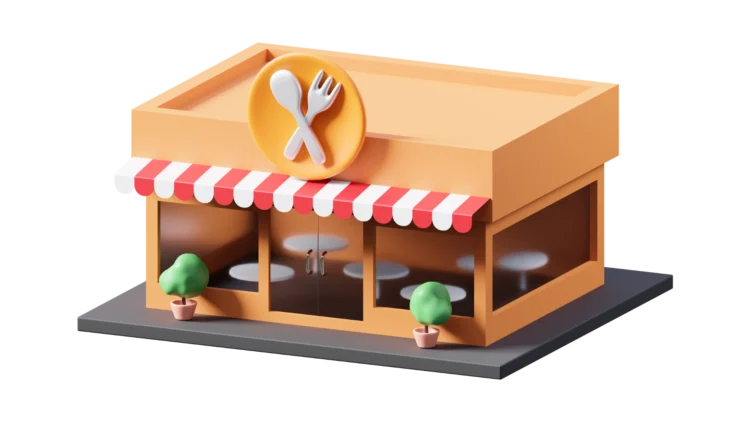 Top Restaurant Platform Development Company in India | Associative