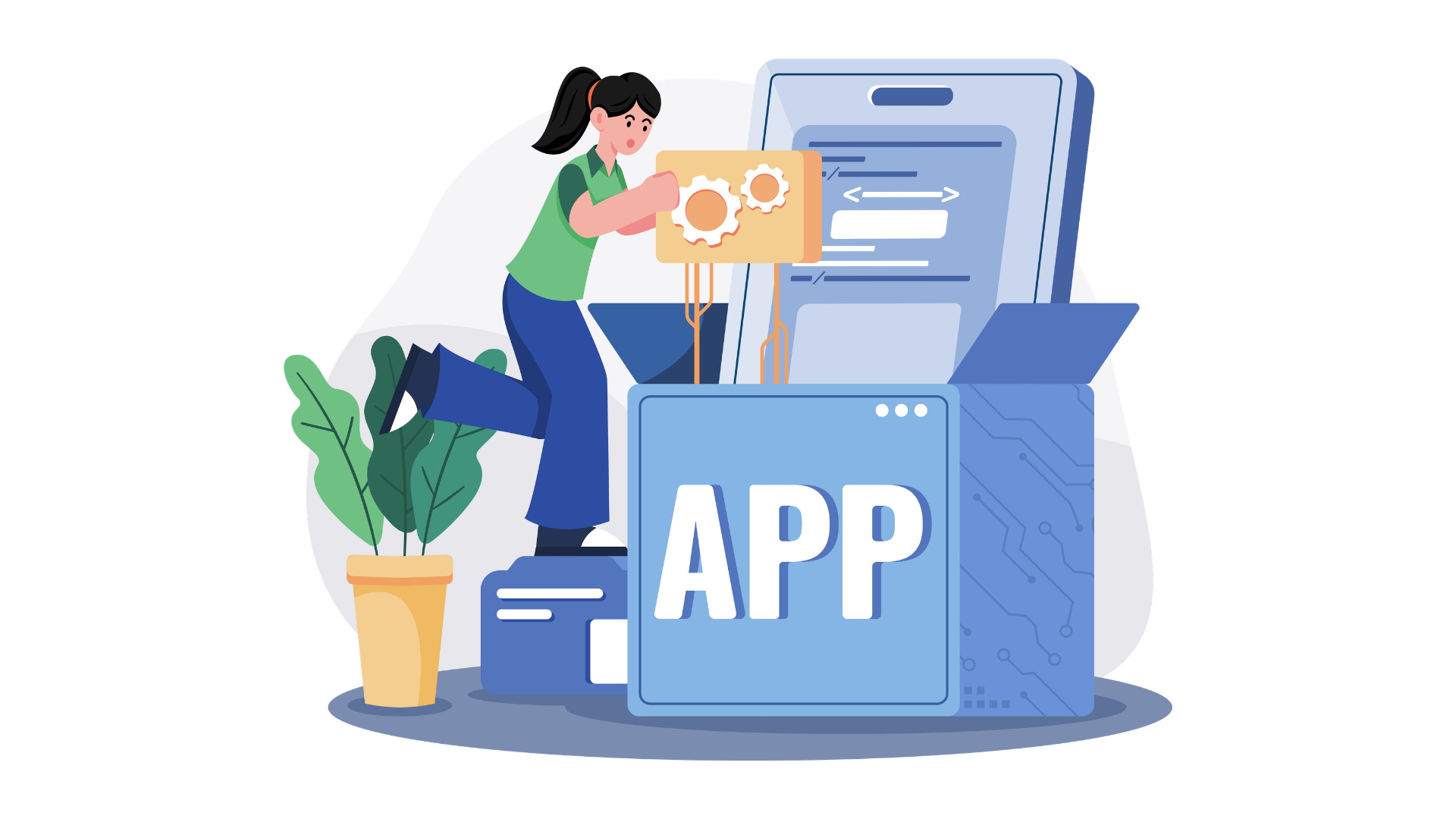 Top Restaurants Website and Mobile App Development Company | Associative