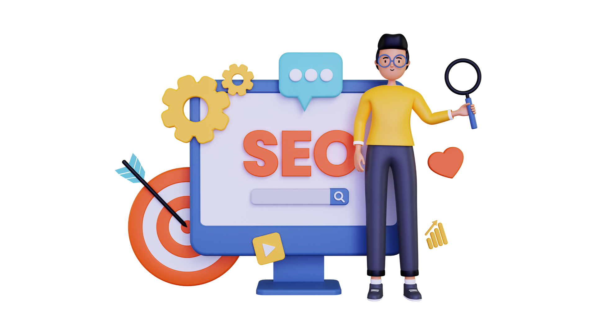 Your Trusted Search Engine Optimisation SEO Company