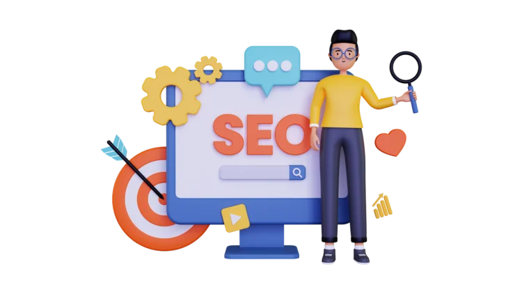 SEO Digital Marketing Company | Drive Growth with Associative Pune