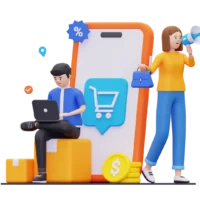 Top Service E-Commerce Platform Development Company | Associative