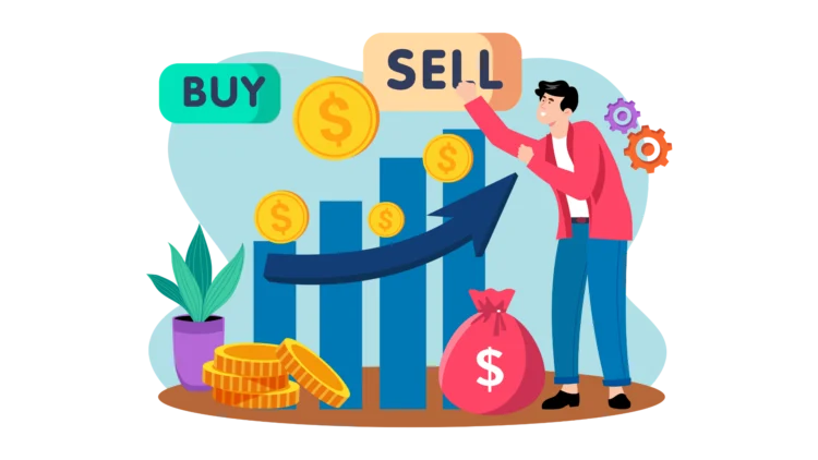Top Share Market Trading App Development Company in Pune | Associative