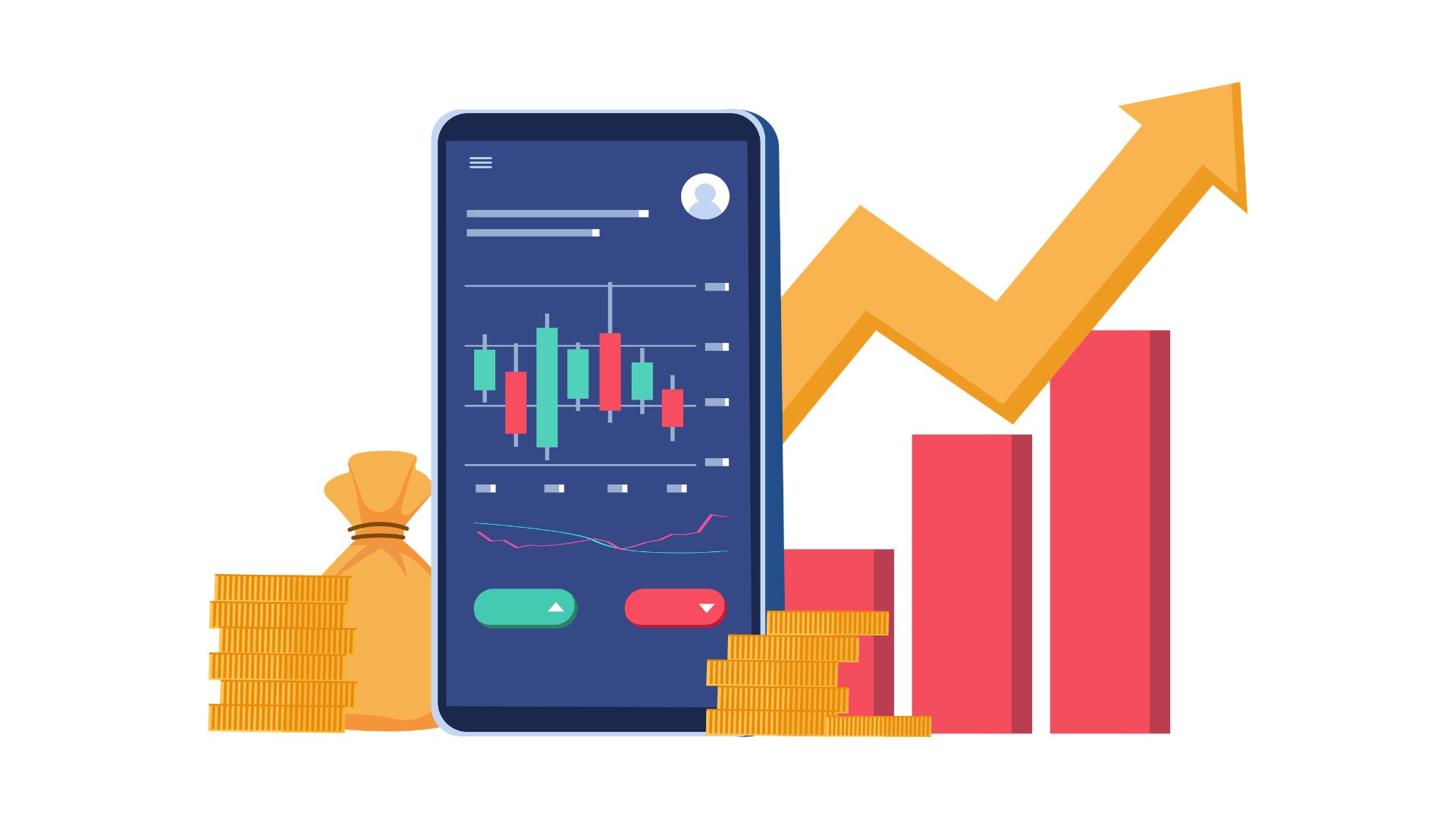 Share Market Trading Platform Development Company | Associative Pune