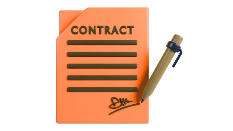 Top Smart Contract Development Company in Pune | Associative