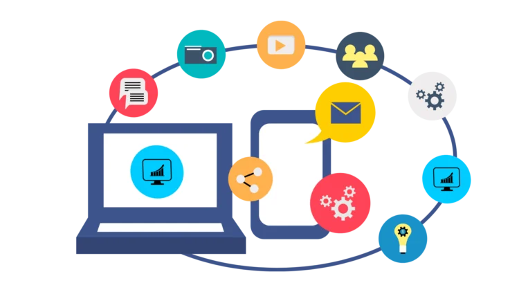 Top Social Media App Development Company in Pune | Associative