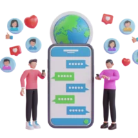 Top Social Networking App Development Company | Associative Pune