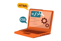 Top Static HTML and CSS Website Development Company in Pune | Associative