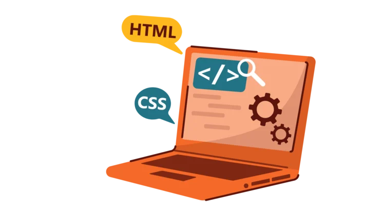 Top Static HTML and CSS Website Development Company in Pune | Associative