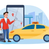 Top Taxi Booking App Development Company | Associative Pune