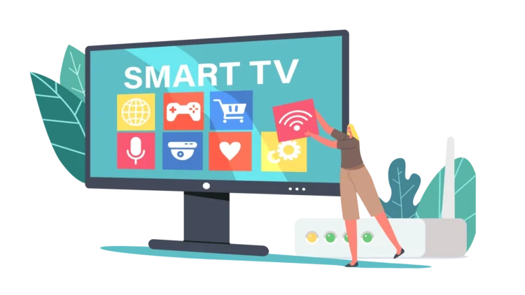Top Tizen OS (For Samsung Smart TVs) App Development Company in India