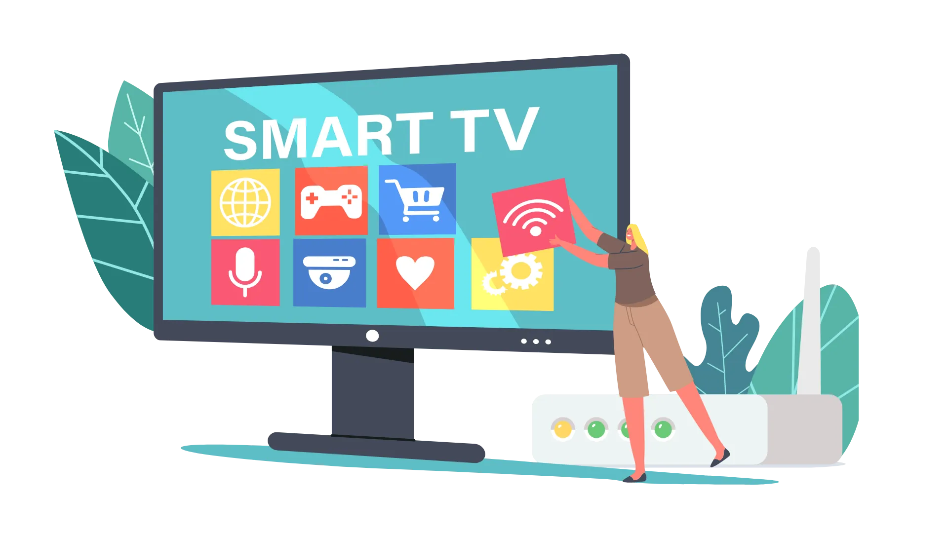Top Tizen OS (For Samsung Smart TVs) App Development Company in India