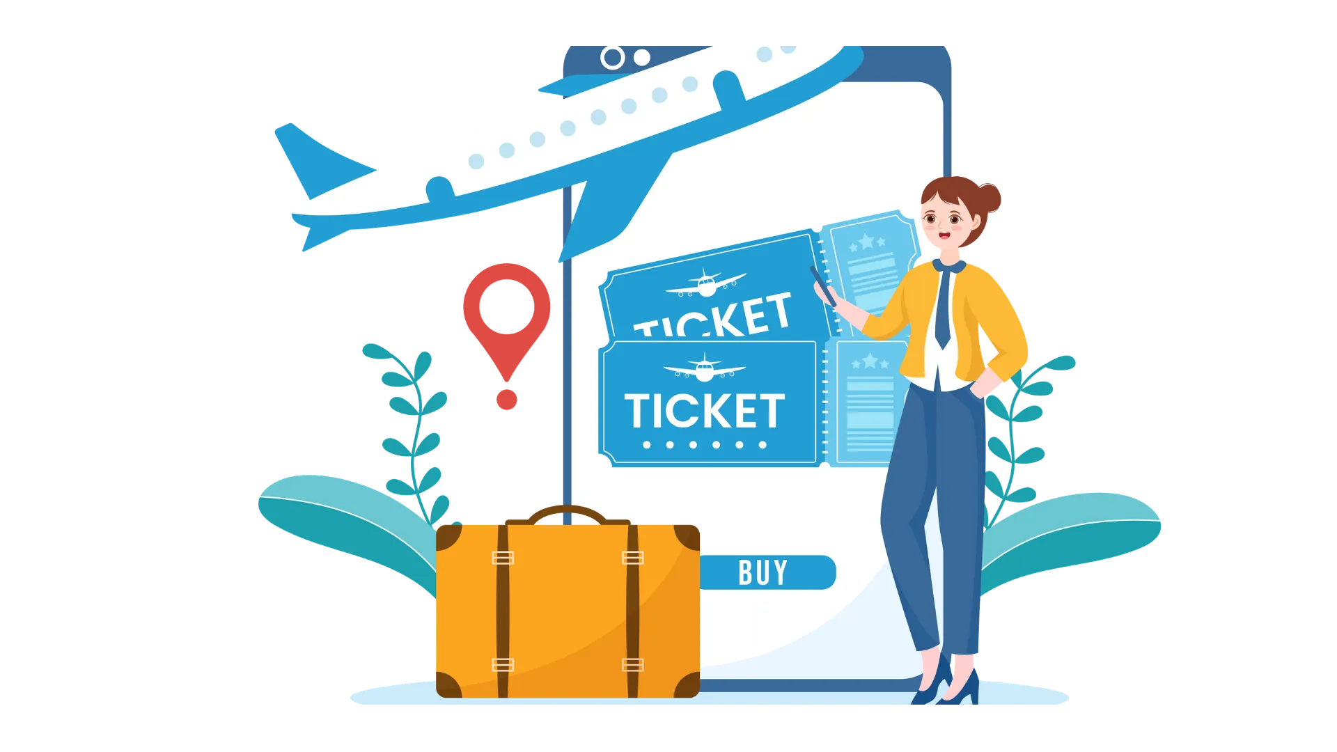 Top Tours and Travels Booking Website and Mobile App Development Company