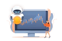 Expert Trading Bot Development Company in Pune | Associative