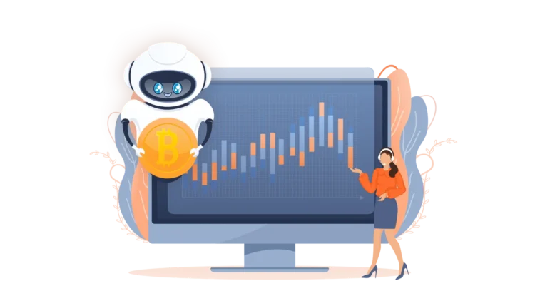 Expert Trading Bot Development Company in Pune | Associative