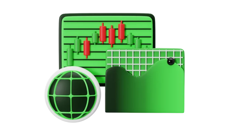 Top Trading Platform Development Company in India | Associative
