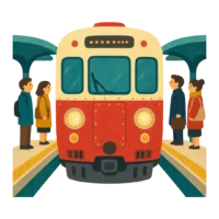 Top Train Booking Platform Development Company | Associative