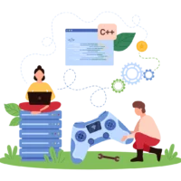 Top Unreal Game Development Company in Pune | Associative