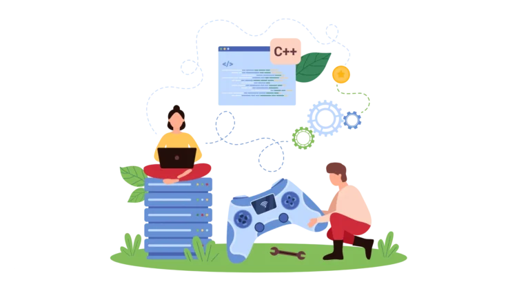Top Unreal Game Development Company in Pune | Associative