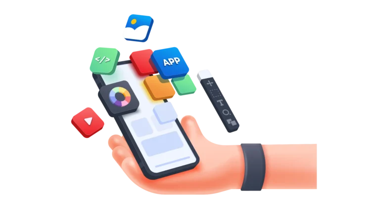 Top Utility App Development Company in Pune | Associative