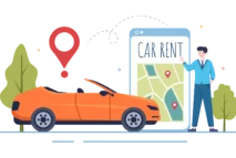 Top Vehicle Rental Website and Mobile App Development Company